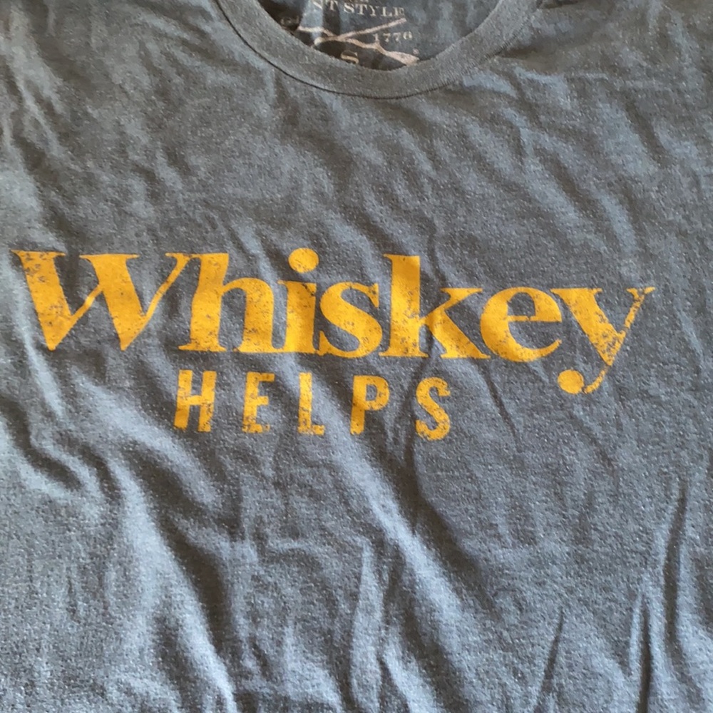 Whisky Helps